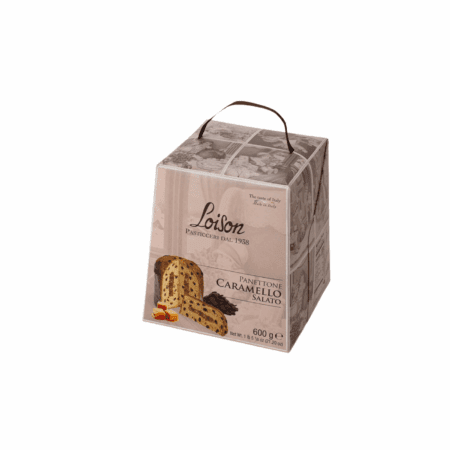 Loison Salted Caramel Panettone