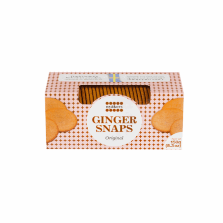 Nyakers Original Swedish Ginger Biscuits