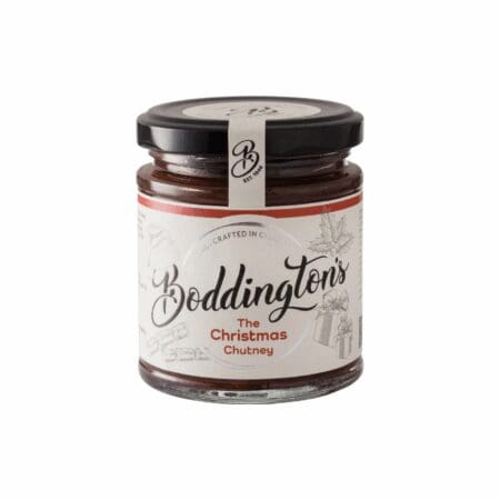 Boddington's The Christmas Chutney