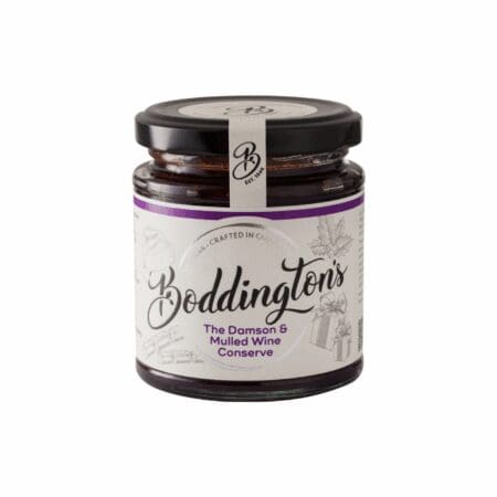 Boddington's The Damson and Mulled Wine Conserve