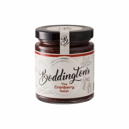 Boddington's The Cranberry Relish