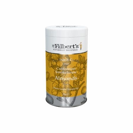 Mr Filbert's Californian Smokehouse Almonds Tin