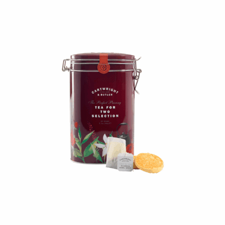 Cartwright and Butler Tea for Two