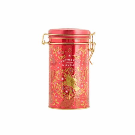 Cartwright and Butler Sea Salted Caramel Biscuit Tin