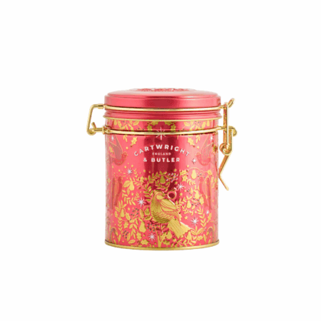 Cartwright and Butler Butter Fudge Tin