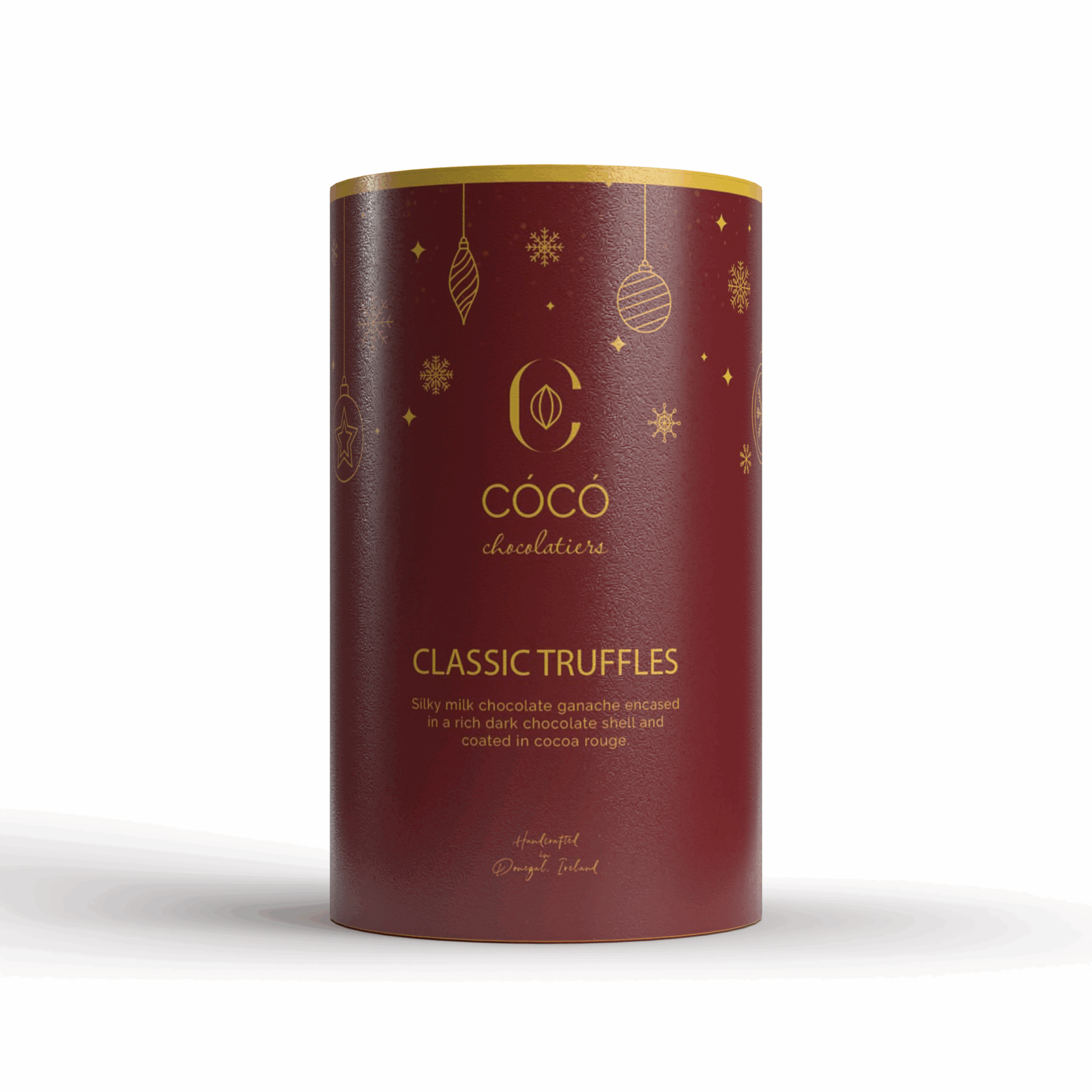 COCO CHOCOLATIERS CLASSIC TRUFFLES