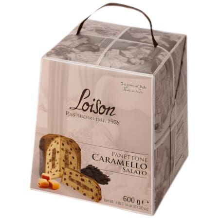 Loison Salted Caramel Panettone