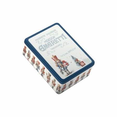 Gadeshi Amaretti in Nutcracker Tin