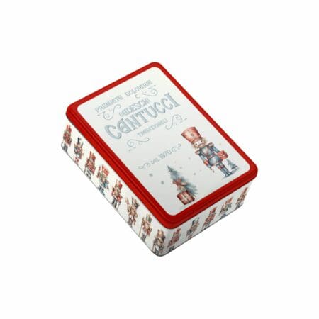 Gadeschi Cantucci in Nutcracker Tin