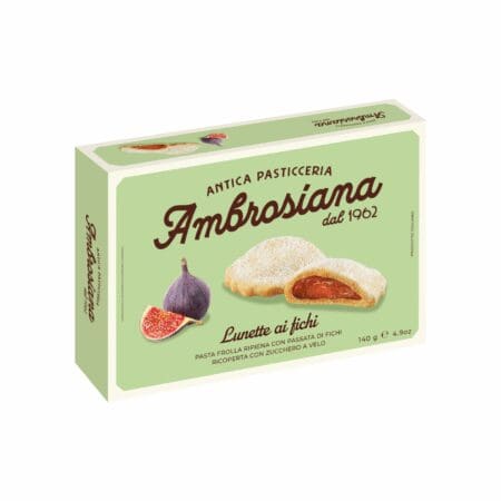 Ambrosiana Lunette Ai Fichi Fig Puree