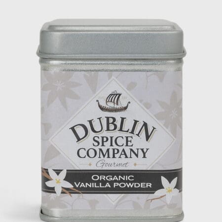 Dublin Spice Vanilla Powder