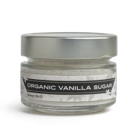Dublin Spice Vanilla Sugar