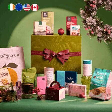 A Taste of Ireland Gift Hamper