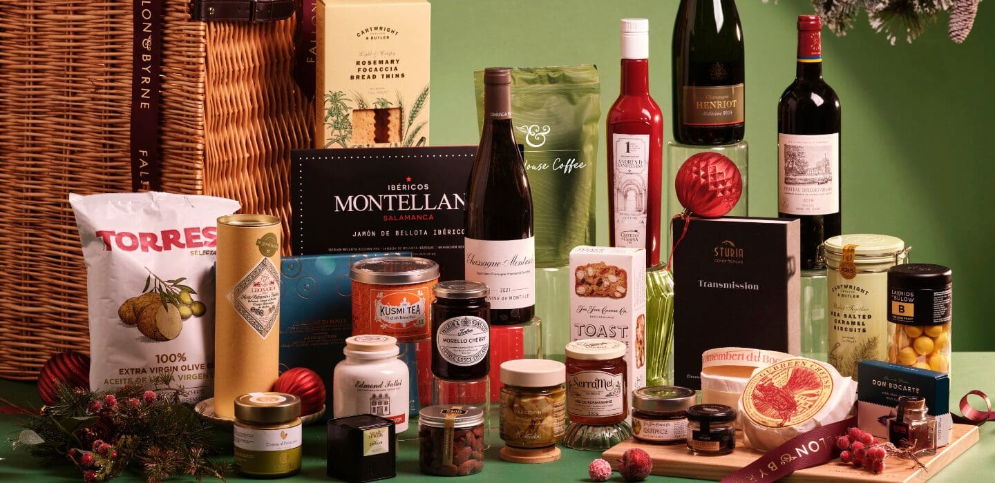 gift hamper ireland