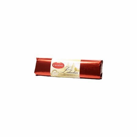 Lubecker Fine Marzipan Bar with dark chocolate