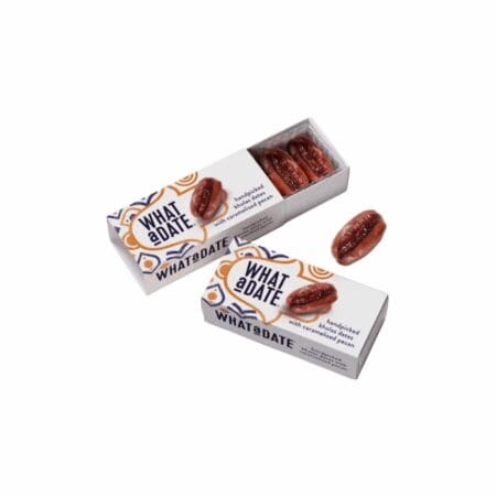 Caramelised Pecan Date Box