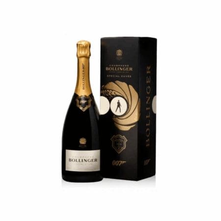 Bollinger Special Cuvee Bond LTD Edition Giftbox