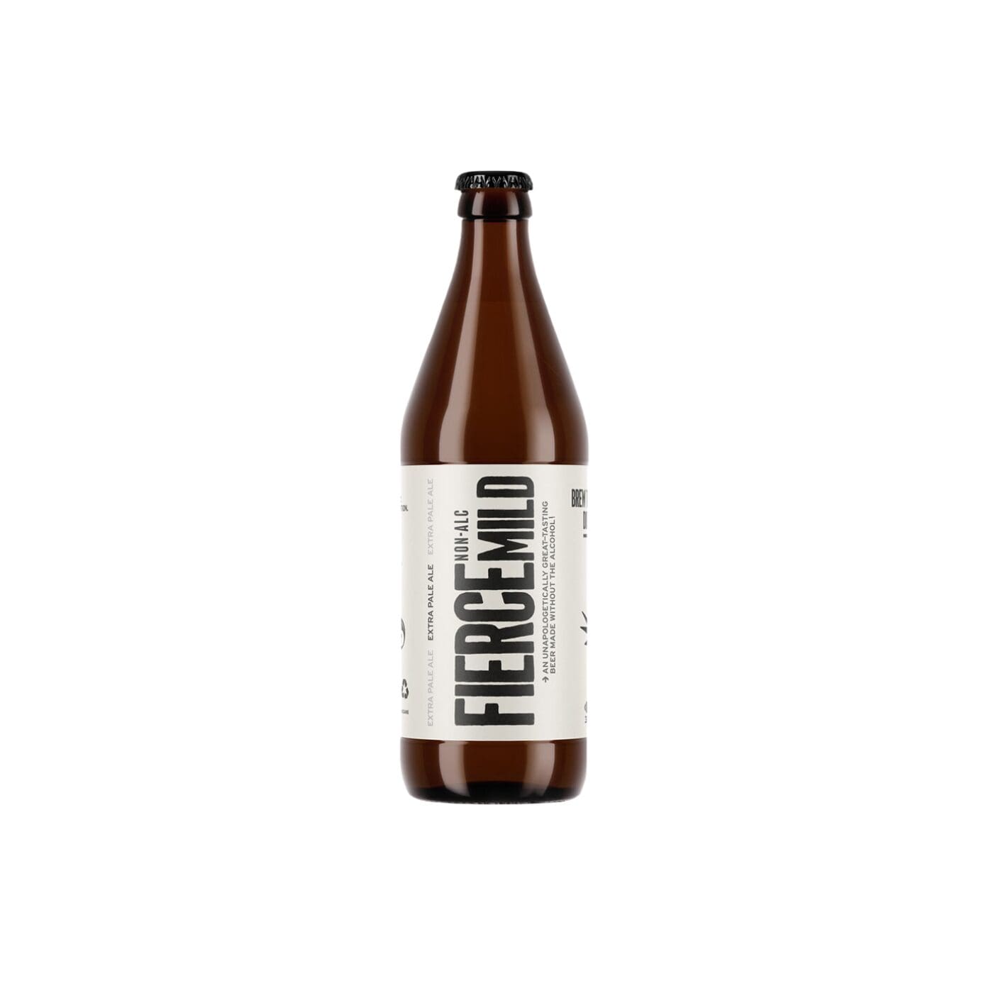 Fierce Mild Non Alcoholic Beer | Fallon & Byrne