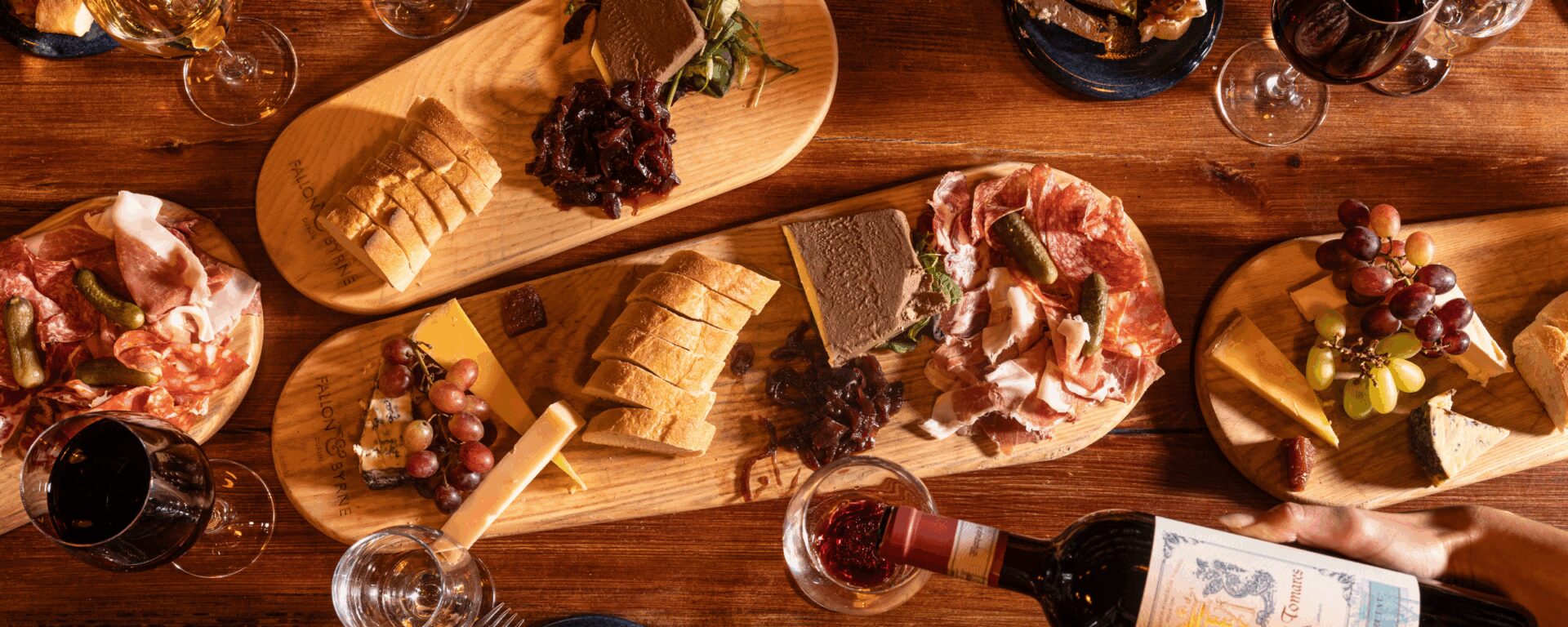 The Wine Cellar Banner