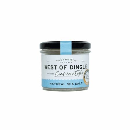WEST OF DINGLE NATURAL SEA SALT