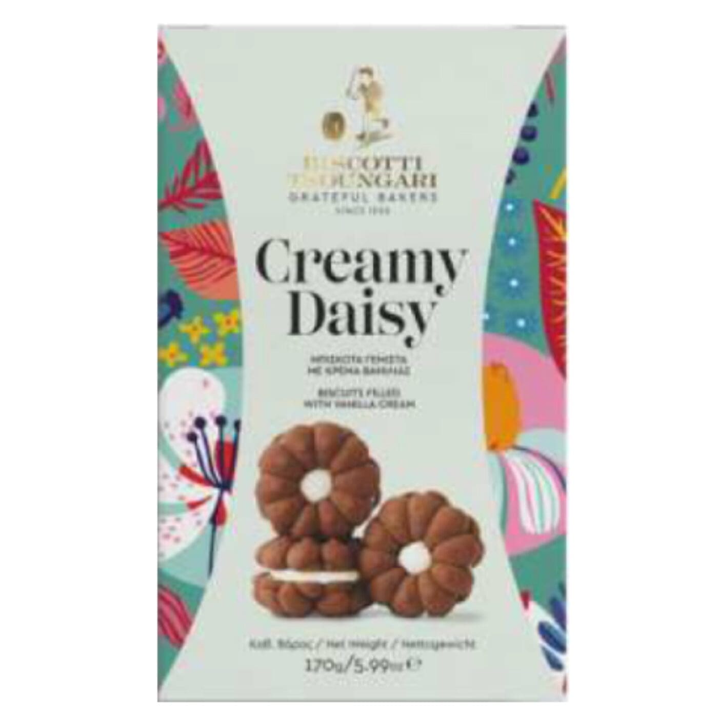 Bt Creamy Daisy Vanilla Cream | Fallon & Byrne