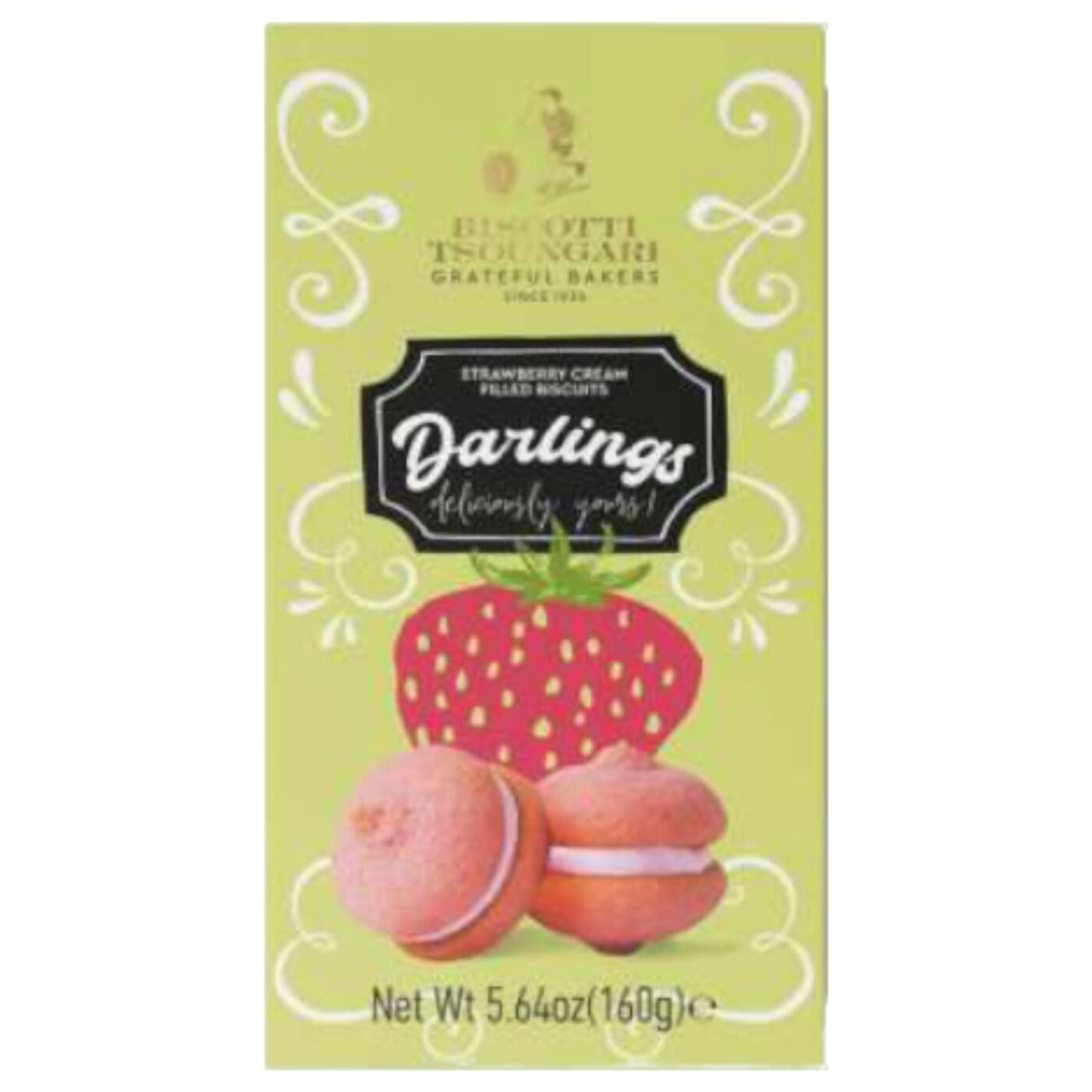 Bt Darlings With Strawberry Filling | Fallon & Byrne