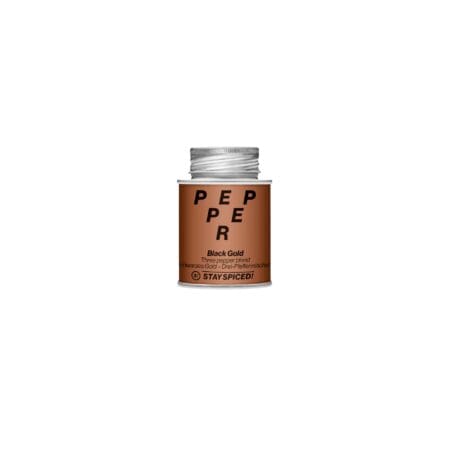 STAY SPICED PEPPER MIX BLACK GOLD