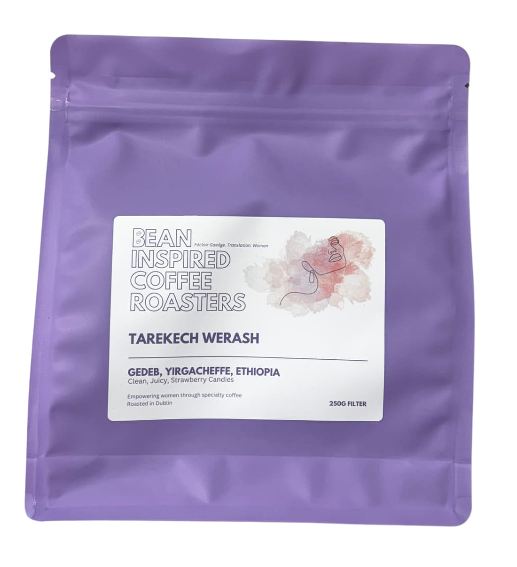 Bean Inspired Tarekech Werash Filter Coffee