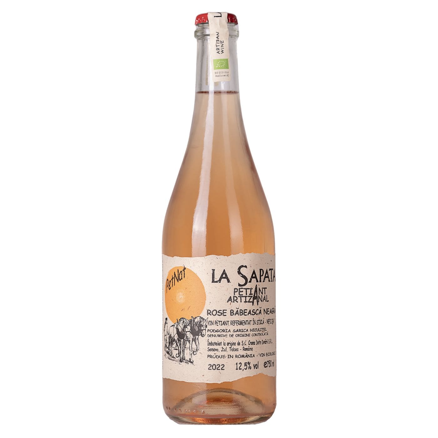 La Sapata `Pet Nat' Rosé | Fallon & Byrne