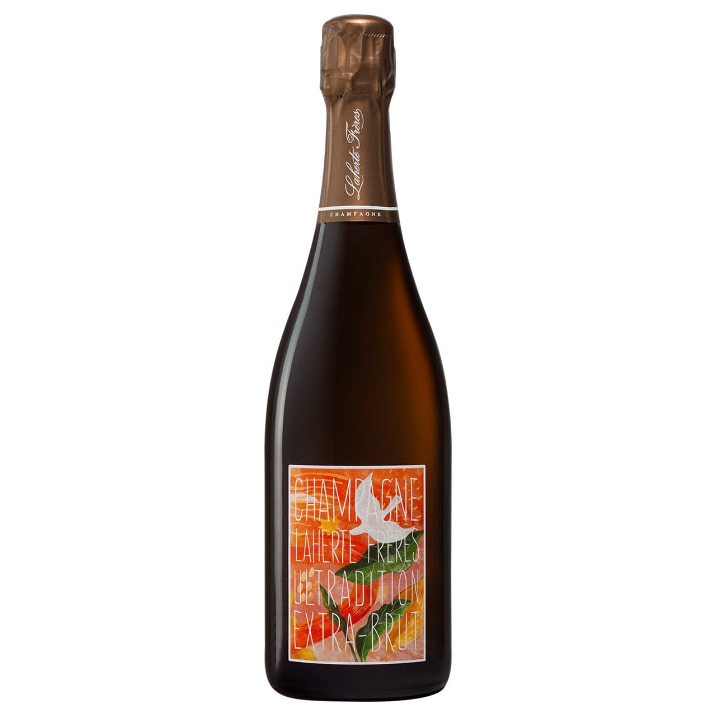 Laherte Freres Ultradition Extra-Brut Champagne | Fallon & Byrne