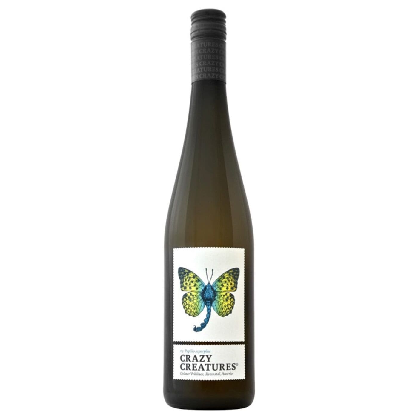 Malat 'Crazy Creatures' Gruner Veltliner | Fallon & Byrne