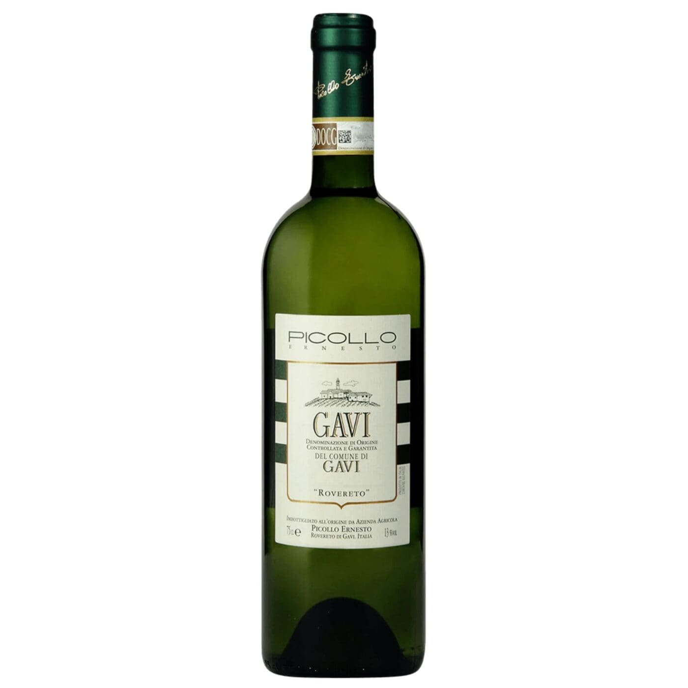 Picollo Ernesto Rovereto Gavi di Gavi | Fallon & Byrne